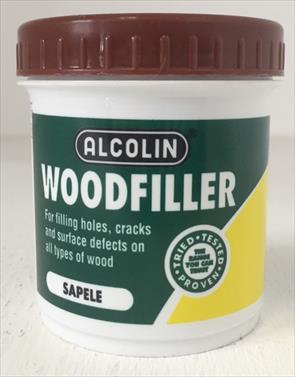 FILLER WOOD ALCOLIN 200GR SAPELE