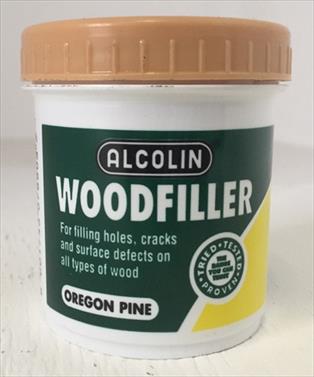 FILLER WOOD ALCOLIN 200GR OREGON