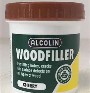 FILLER WOOD ALCOLIN 200GR CHERRY