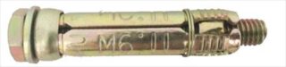 ANCHOR BOLT RAWL LOOKALIKE  8X60MM BOX  50 SHIELD