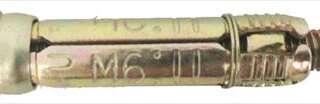 ANCHOR BOLT RAWL LOOKALIKE 10X70MM BOX  30 SHIELD