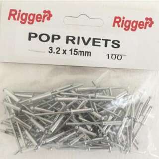 Rivet Pop Size: Fap3215Pec-Pkt 100