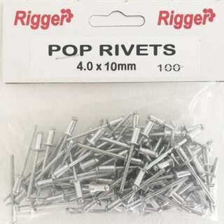 Rivet Pop Size: Fap4010Pec-Pkt 100
