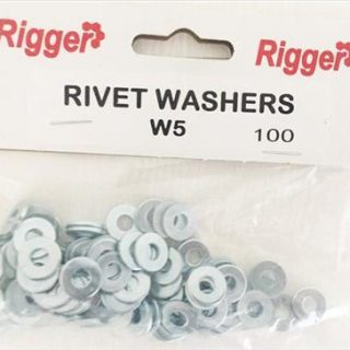 Rivet Washers W5P 100 S