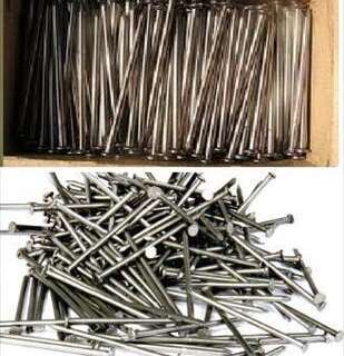 NAIL WIRE 125MM 25KG BOX