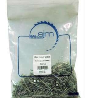 Nail Clout Semi 32Mm 500Gr Pack