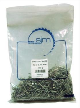 Nail Clout Semi 32Mm 500Gr Pack