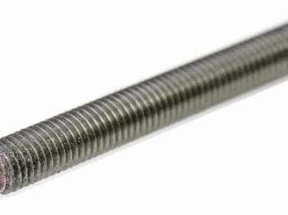 THREADED ROD BLACK 1MT M 6 COLLECT