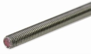 THREADED ROD BLACK 1MT M20 COLLECT