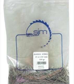 Nail Panel Pins 32Mm 500Gr Pack