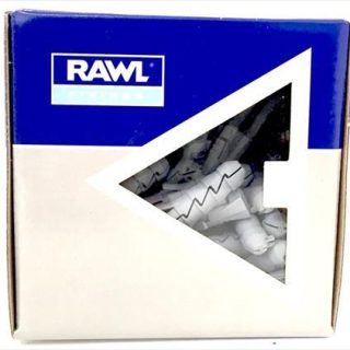 WALLPLUG FIX N RAWLPLUG 8X40 BOX 100