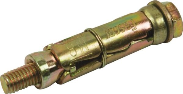 BOLT ANCHOR EXPANSION FASCOR  8X65 EA