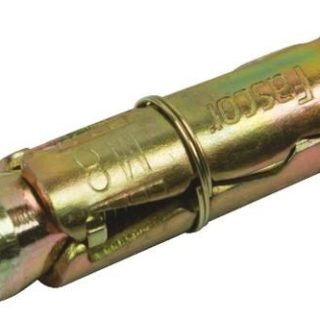 BOLT ANCHOR EXPANSION FASCOR  8X65 EA