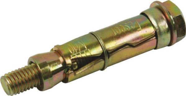 BOLT ANCHOR EXPANSION FASCOR 10X75 EA