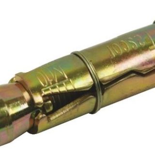 BOLT ANCHOR EXPANSION FASCOR 10X75 EA