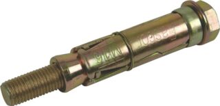 BOLT ANCHOR EXPANSION FASCOR 16X135 EA