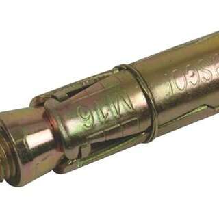 BOLT ANCHOR EXPANSION FASCOR 16X135 EA