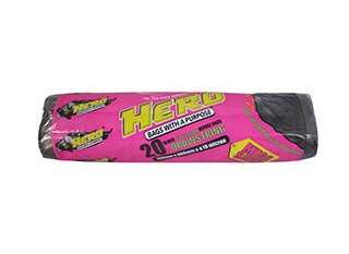 Refuse Bag Hero 18M Mega D/S P20 (20)
