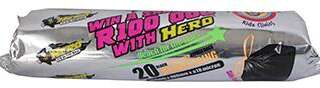 Refuse Bag Hero 18M Comp D/S P20 (20)