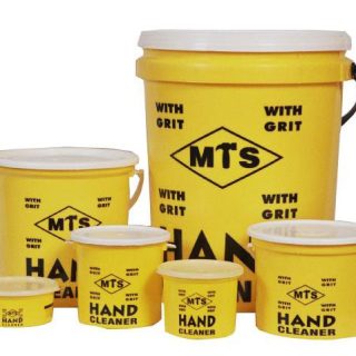HANDCLEANER MTS WITH GRIT   500GR