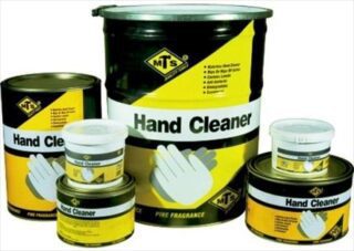 HANDCLEANER MTS SMOOTH   500GR
