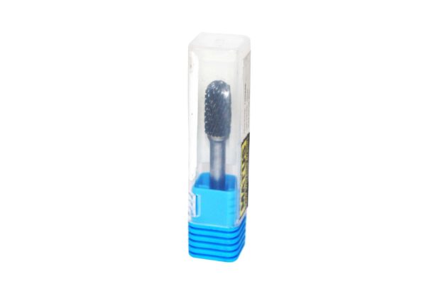 BURR FOX TCT BALL NOSED 12X25X6MM