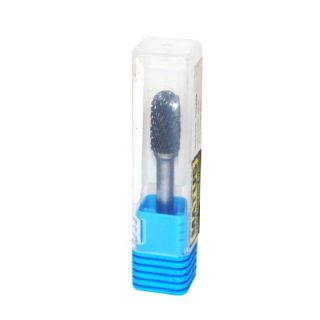 BURR FOX TCT BALL NOSED 12X25X6MM