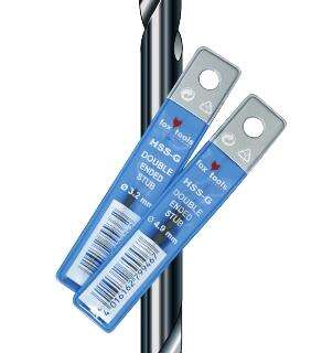 DRILL FOX STUB D/END SLEEVE 3.2MM