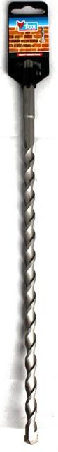 DRILL BIT FOX SDS+STR STD 10.0X310MM