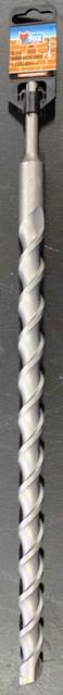 DRILL BIT FOX SDS+STR STD 22.0X450MM