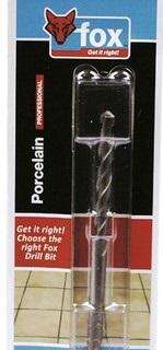 DRILL BIT FOX PORCELAIN PRO  6MM