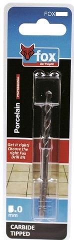 DRILL BIT FOX PORCELAIN PRO  6MM