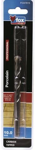 DRILL BIT FOX PORCELAIN PRO 10MM
