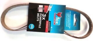 ABR FOX BELT  13X533MM P/3 FINE