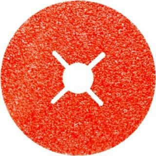 DISC FOX RESIN FIBRE 115MM  P24