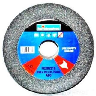 ABR FOX GRIND WHEEL 150X20X31 A60