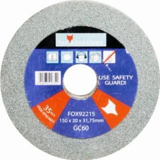 ABR FOX GRIND WHEEL 150X20X31 GC60