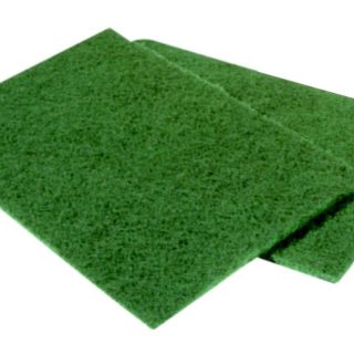 ABR FOX MIRLON PAD 140X230 P/40 GREEN