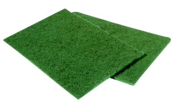 ABR FOX MIRLON PAD 140X230 P/40 GREEN