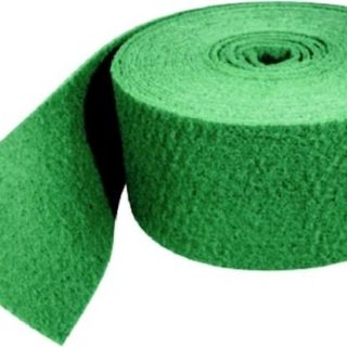 ABR FOX MIRLON ROLL 140X10M GREEN