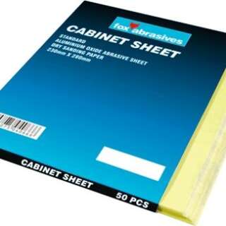 ABR FOX CABINET PAPER P 40 P/50