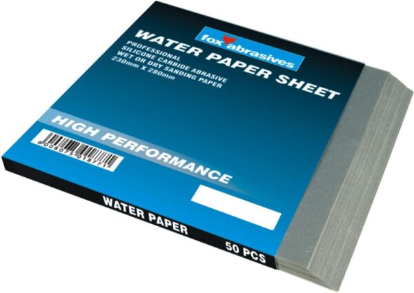 ABR FOX WATERPAPER PRO P  60 P/50