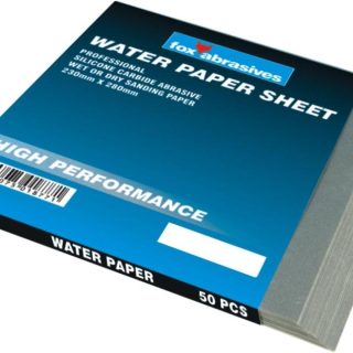 ABR FOX WATERPAPER PRO P  60 P/50