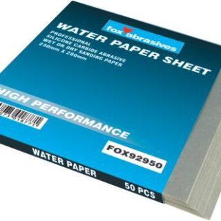 ABR FOX WATERPAPER PRO P 360 P/50