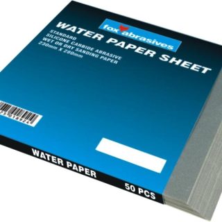 ABR FOX WATERPAPER P  80 P/50