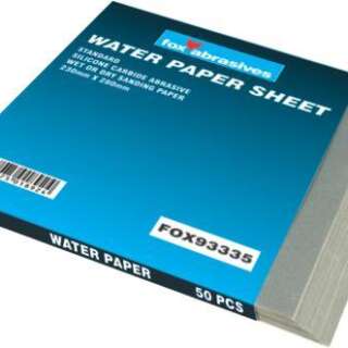 ABR FOX WATERPAPER P 360 P/50