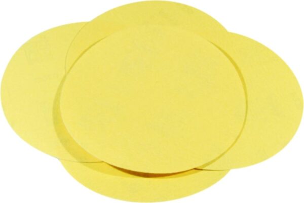ABR FOX DISC VALCRO N-H 150MM P/5  FINE