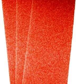 ABR FOX ORBITAL SHEET 95X230MM P/5 FINE