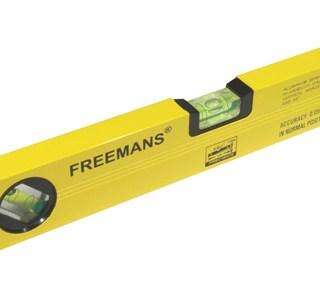 LEVEL FREEMAN  450MM 3-VIAL 45CM B45