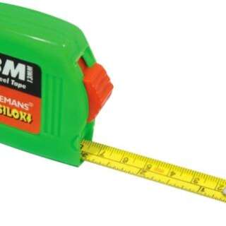 TAPE FREEMAN D/P GREEN 3X13MM